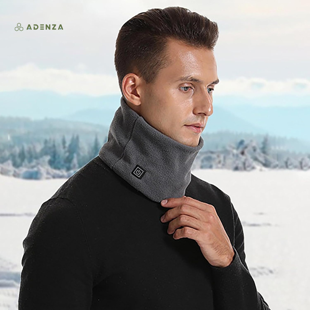 EverWarm Oplaadbare Nekverwarmer – Elektrische Verwarming met 3 Warmtestanden