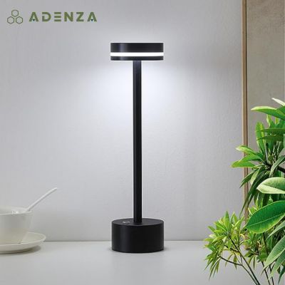 Draadloze LED Tafellamp – Eleganza met Touch & Dimfunctie