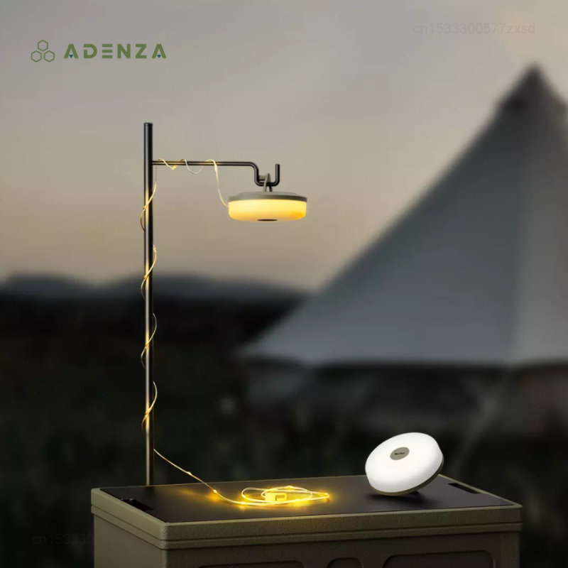 LumiFlex LED Sfeerlamp – Oprolbare LED-striplamp met USB en 10m kabellengte