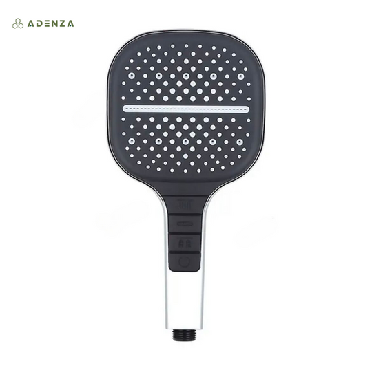 AquaLux UltraFlow Douchekop – 7-standen Waterbesparende Regendouche met Massagefunctie