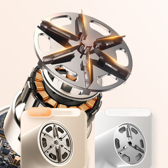 Pluisjesverwijderaar PRO – Oplaadbare Pluisjesverwijderaar met LCD Scherm & 3 Snelheden