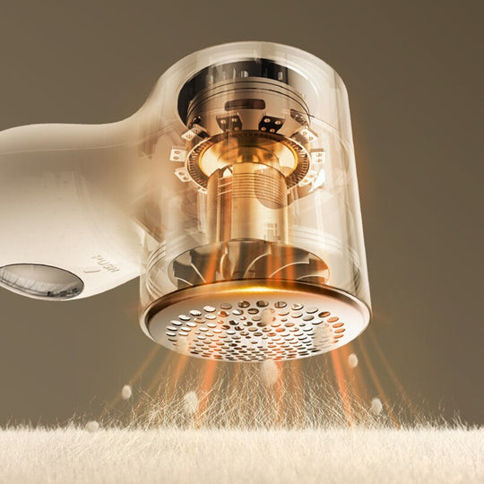 Pluisjesverwijderaar PRO – Oplaadbare Pluisjesverwijderaar met LCD Scherm & 3 Snelheden