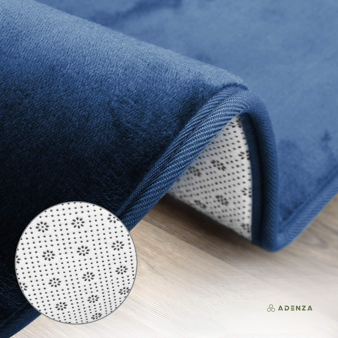 CloudStep Verdikte Douchemat – Luxe Memory Foam Badmat met Antislip & Snelle Waterabsorptie