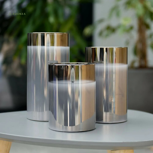 LumiFlame LED-kaarsen – Veilige Sfeerverlichting met Afstandsbediening