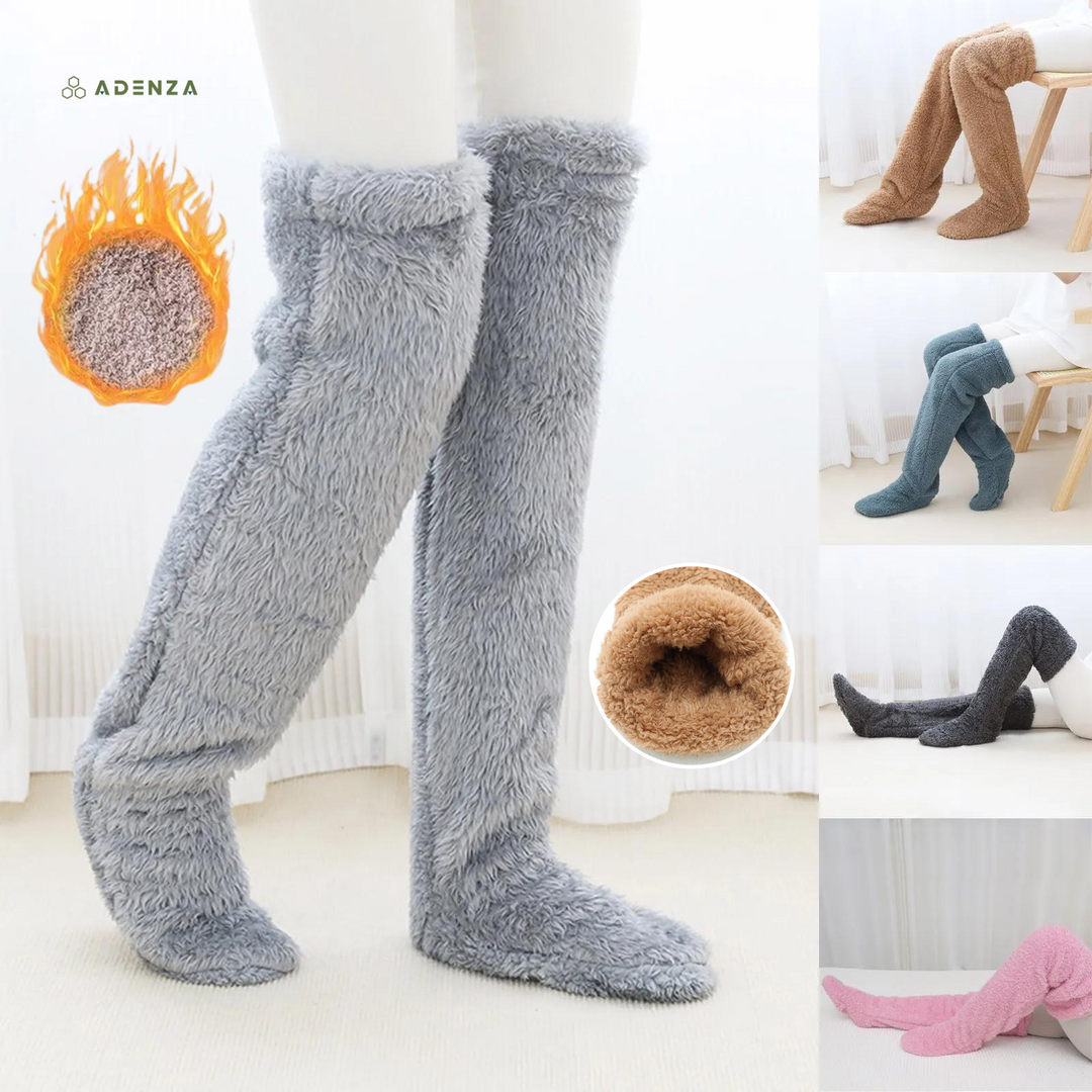 Cuddle Beenwarmers – Warme Winter Beenwarmers met Comfortabele Stretch & Stijlvol Design