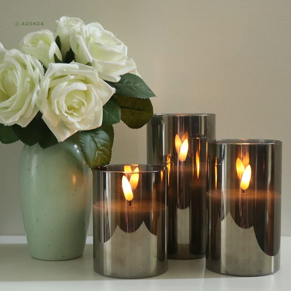 LumiFlame LED-kaarsen – Veilige Sfeerverlichting met Afstandsbediening