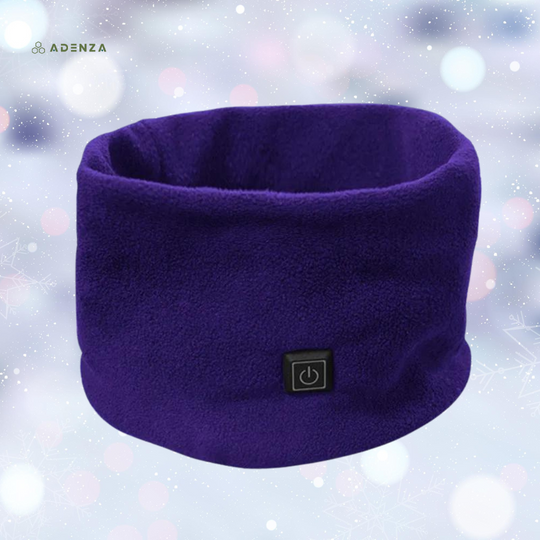 EverWarm Oplaadbare Nekverwarmer – Elektrische Verwarming met 3 Warmtestanden