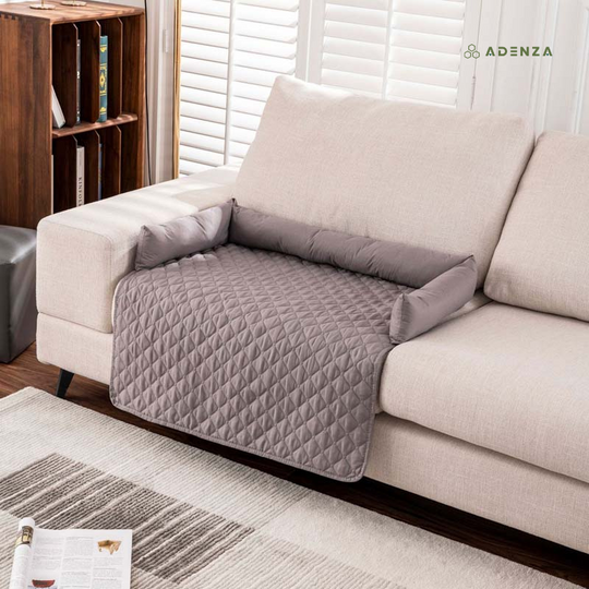 Sofabuddy Multifunctioneel Hondenbed – Comfortabel & Wasbaar Hondenbed voor Bank en Vloer