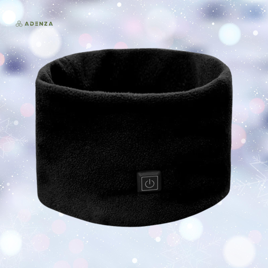 EverWarm Oplaadbare Nekverwarmer – Elektrische Verwarming met 3 Warmtestanden