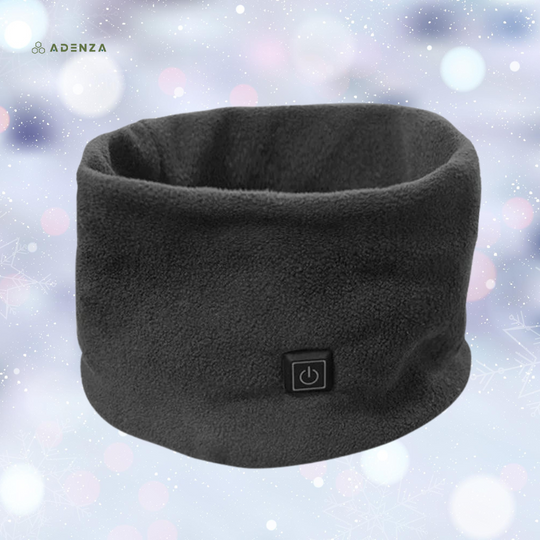 EverWarm Oplaadbare Nekverwarmer – Elektrische Verwarming met 3 Warmtestanden