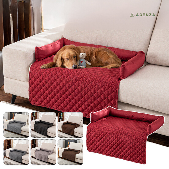 Sofabuddy Multifunctioneel Hondenbed – Comfortabel & Wasbaar Hondenbed voor Bank en Vloer