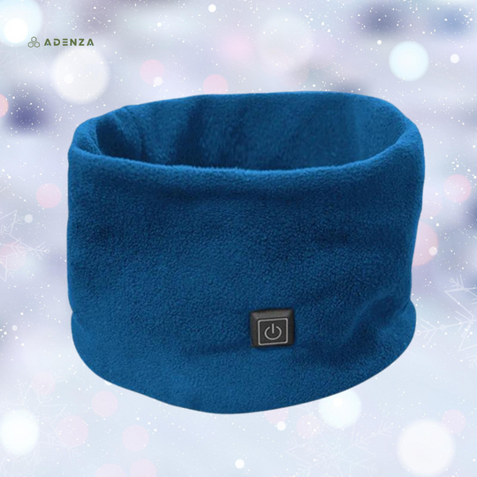 EverWarm Oplaadbare Nekverwarmer – Elektrische Verwarming met 3 Warmtestanden