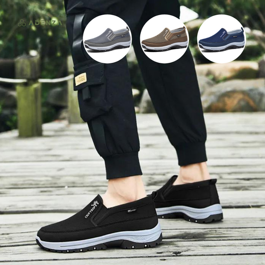 Alex™ Orthopedische Herenschoenen