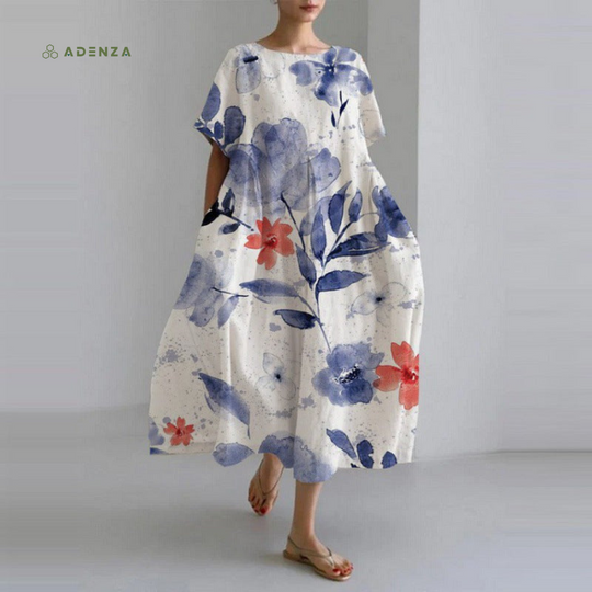 Lily™ Stijlvolle Damesjurk