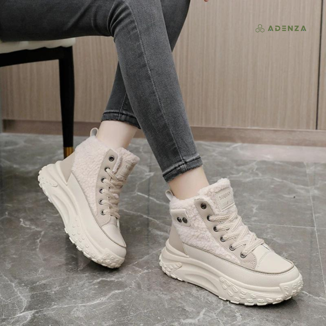 Juna™ Dames Comfort Winterschoenen