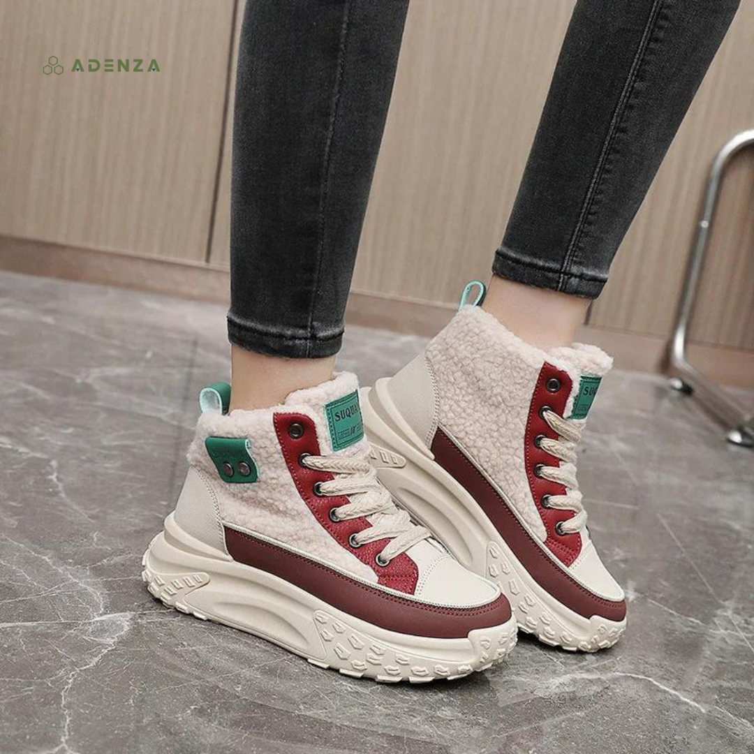 Juna™ Dames Comfort Winterschoenen