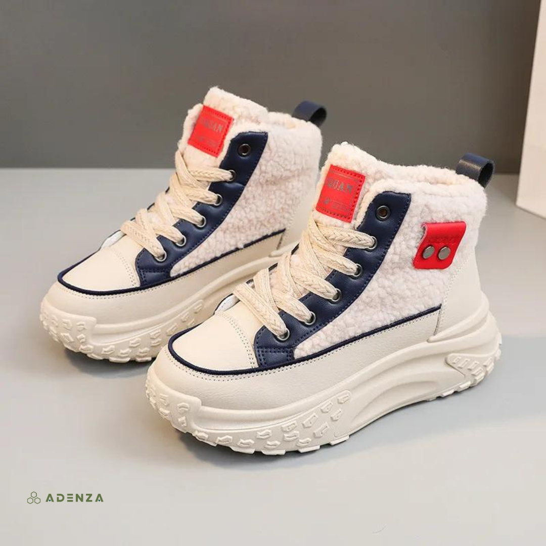 Juna™ Dames Comfort Winterschoenen