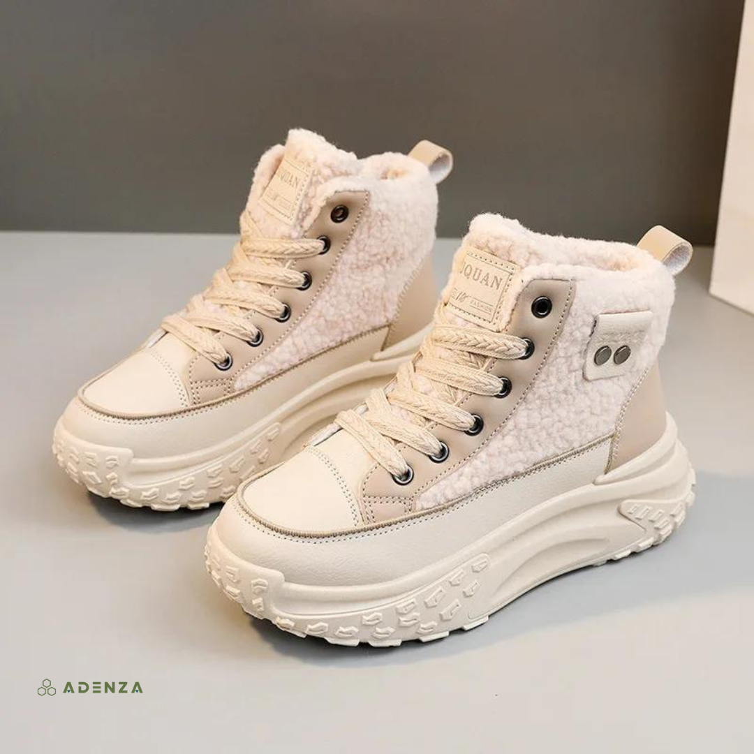 Juna™ Dames Comfort Winterschoenen