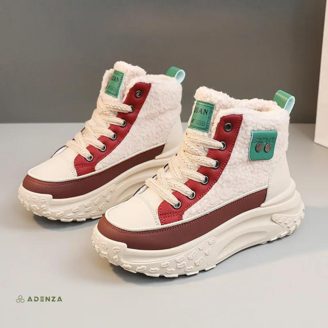Juna™ Dames Comfort Winterschoenen