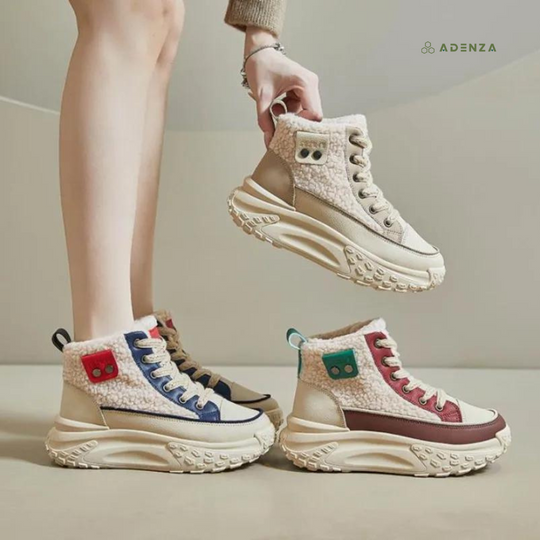 Juna™ Dames Comfort Winterschoenen