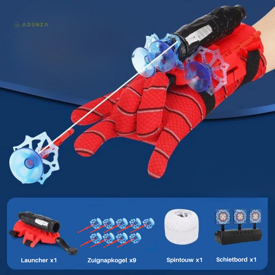WebFlex™ Spider Handschoen
