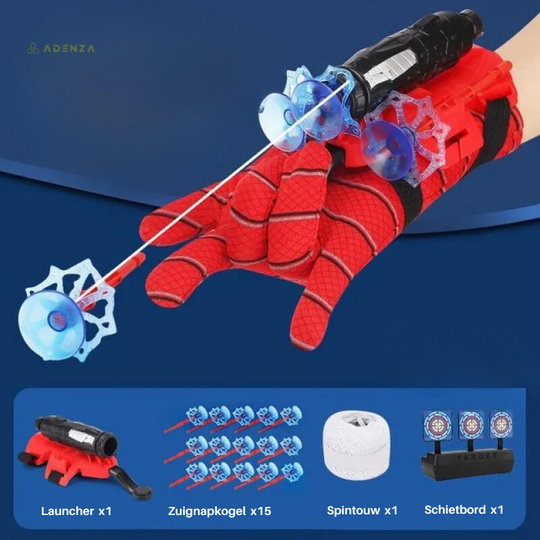 WebFlex™ Spider Handschoen