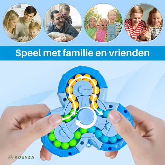 SpinJoy™ Magische Draaikubus