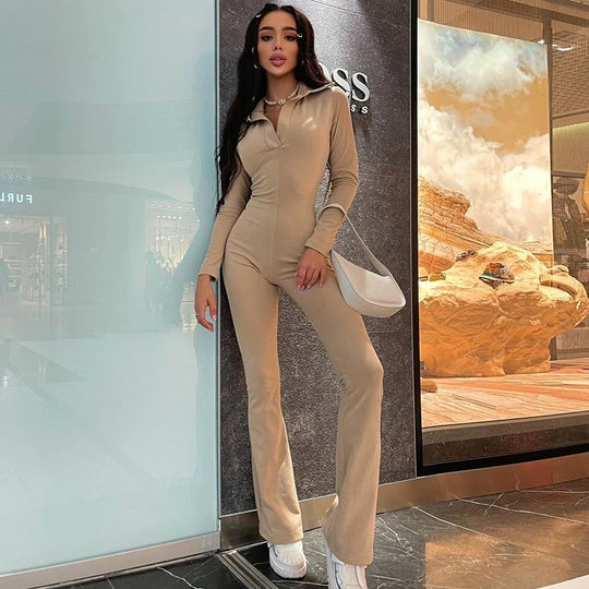 Casual-Business jumpsuit