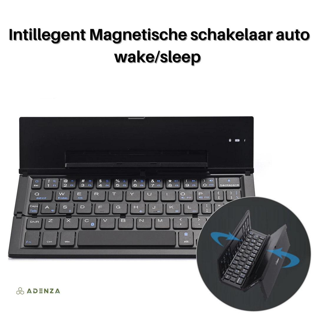 FlexiKey™ Smartphone Toetsenbord | VANDAAG 50% KORTING!