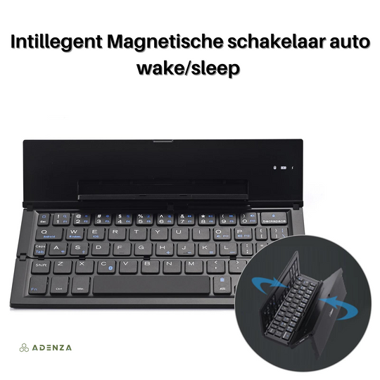 FlexiKey™ Smartphone Toetsenbord | VANDAAG 50% KORTING!
