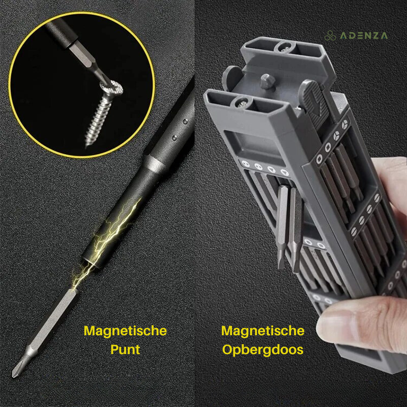 MicroMaster™ 40-in-1 Schroevendraaier Set | VANDAAG 50% KORTING