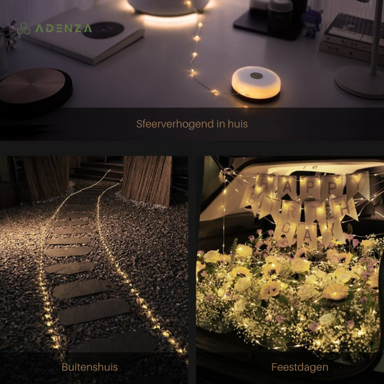 LumiFlex™ Sfeerlamp | VANDAAG 50% KORTING