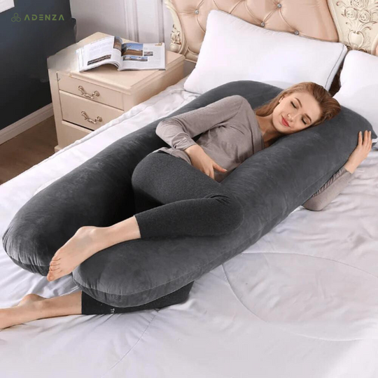 Comfort Lichaamskussen | VANDAAG 50% KORTING
