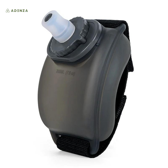 AquaWrist™ - Mini Pols Waterfles