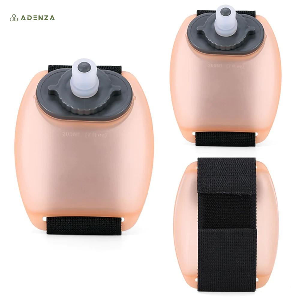 AquaWrist™ - Mini Pols Waterfles