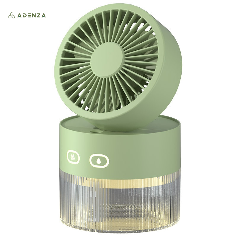 CoolMist™ - Oplaadbare Spray Ventilator