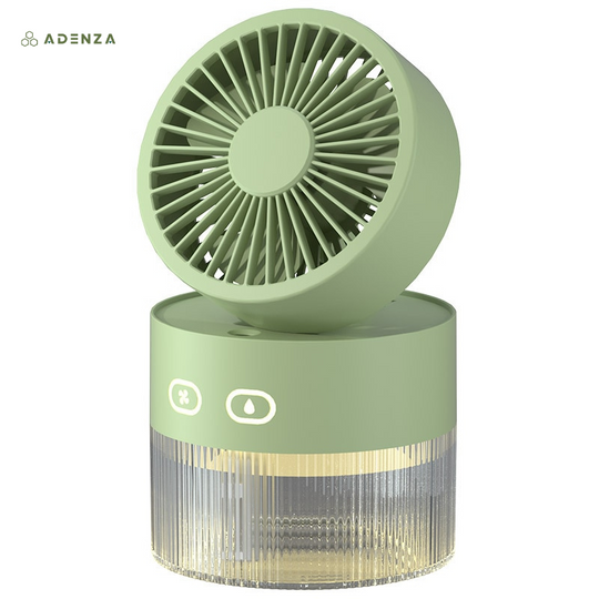 CoolMist™ - Oplaadbare Spray Ventilator