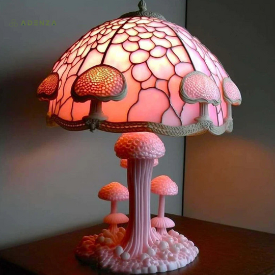ColorDream™ lamp - Glas in lood