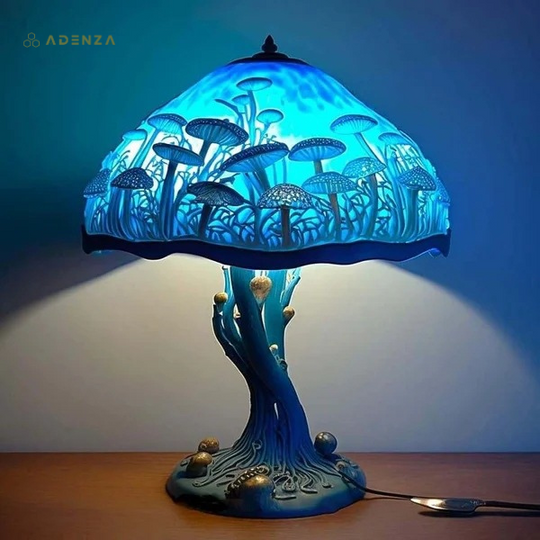 ColorDream™ lamp - Glas in lood