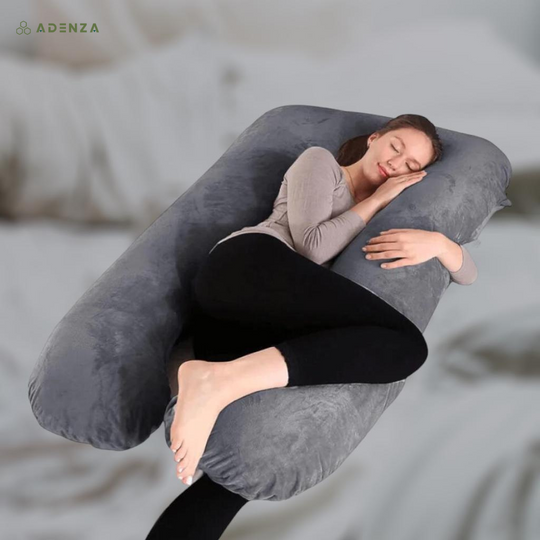 Comfort Lichaamskussen | VANDAAG 50% KORTING