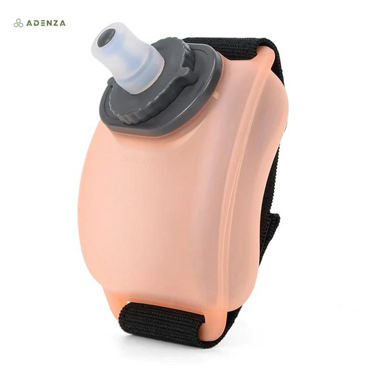 AquaWrist™ - Mini Pols Waterfles