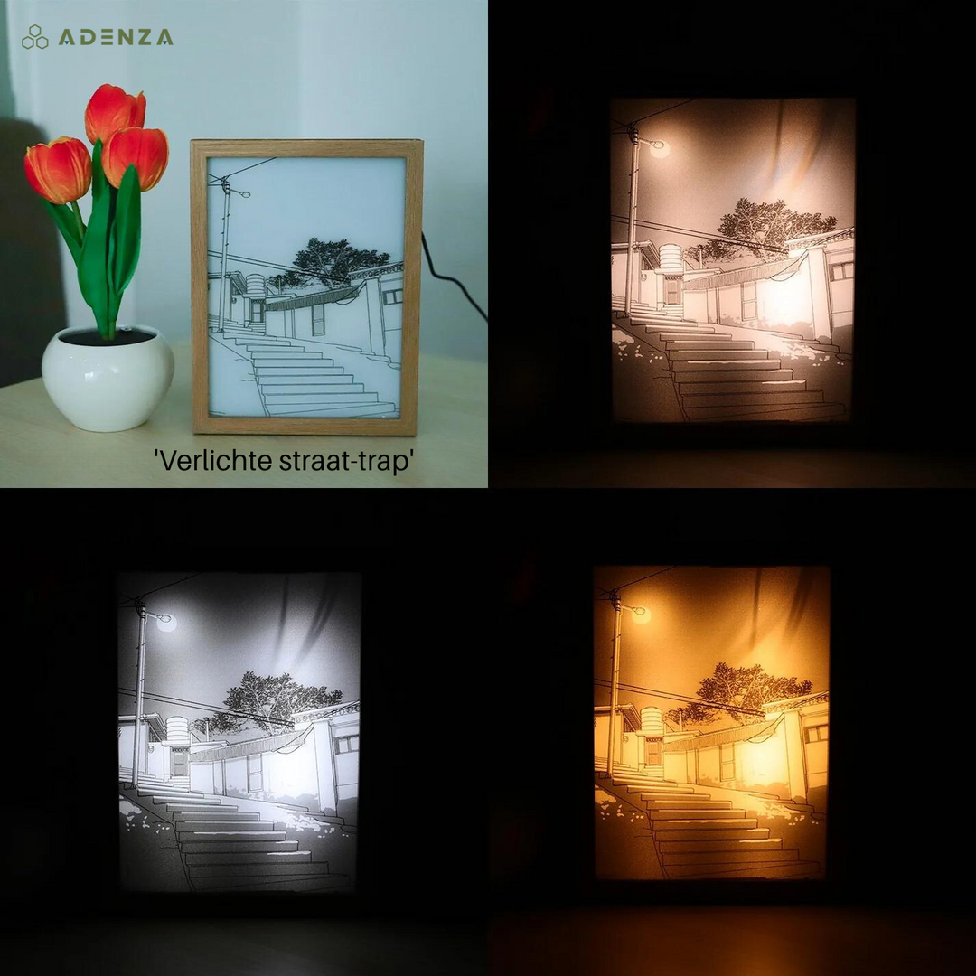 LightArt™ Lichtgevende kunst