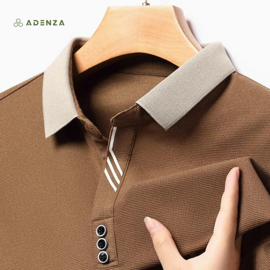 Magnus™ Heren Longsleeve Polo