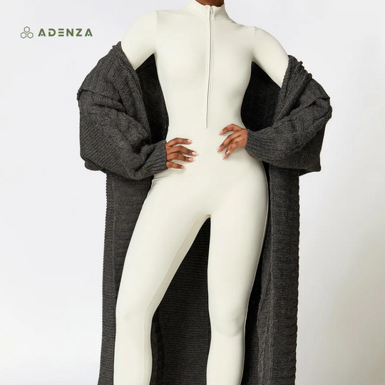 Comfort Fitness Jumpsuit