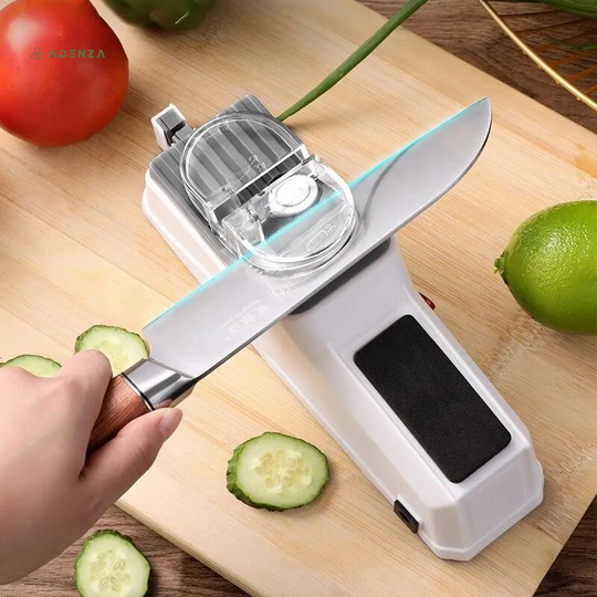 SharperPro™ Compacte Messenslijper | VANDAAG 50% KORTING