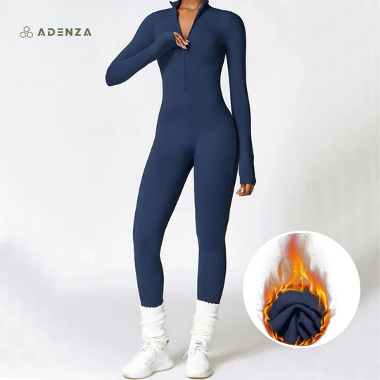 Comfort Fitness Jumpsuit