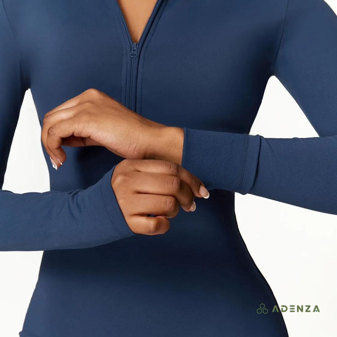 Comfort Fitness Jumpsuit