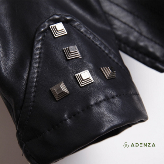 Lucia™ Vrouwen Lerenjacket | VANDAAG 50% KORTING!
