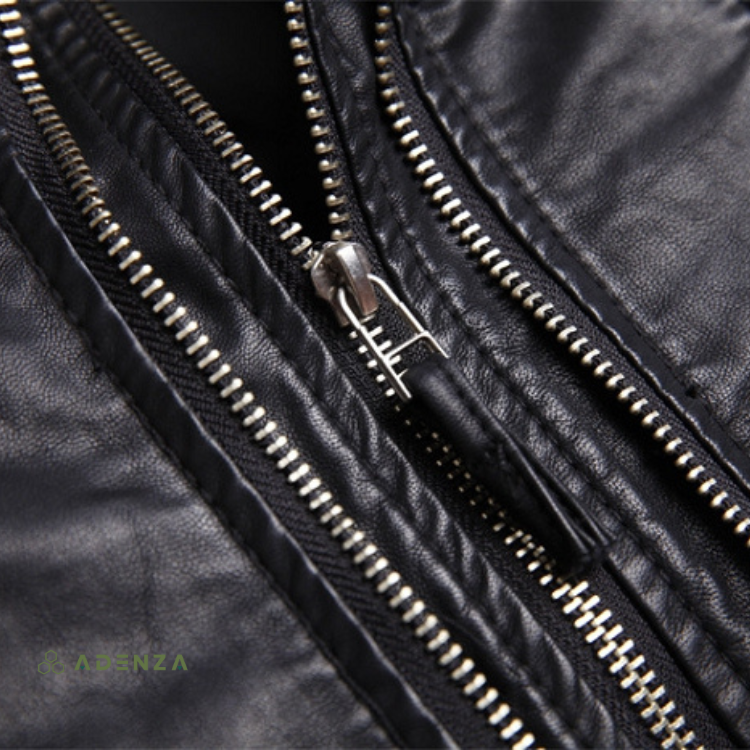 Lucia™ Vrouwen Lerenjacket | VANDAAG 50% KORTING!