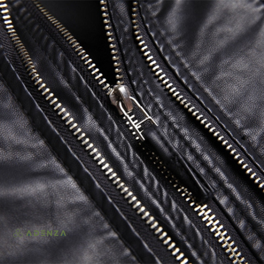 Lucia™ Vrouwen Lerenjacket | VANDAAG 50% KORTING!